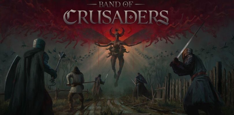 Tácticas medievales contra una invasión demoníaca: Ya disponible la demo de Band of Crusaders
