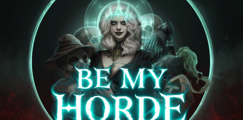 ¡La Horda Renace! El Survivors-like Be My Horde estrena su gran actualización «Horde Reborn»