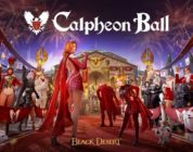 El Calpheon Ball 2025 desvela la colaboración entre Black Desert y Crimson Desert y a Seraph, la nueva clase jugable