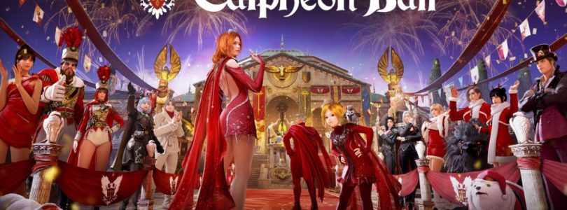 El Calpheon Ball 2025 desvela la colaboración entre Black Desert y Crimson Desert y a Seraph, la nueva clase jugable