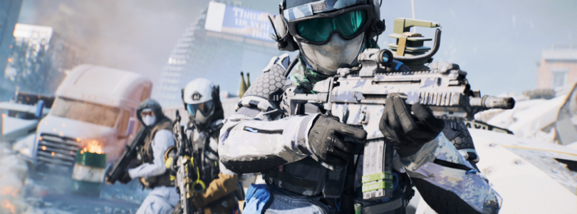 La nueva actualización trae un aire invernal a Battlefield 6 y a la Temporada 1 de REDSEC