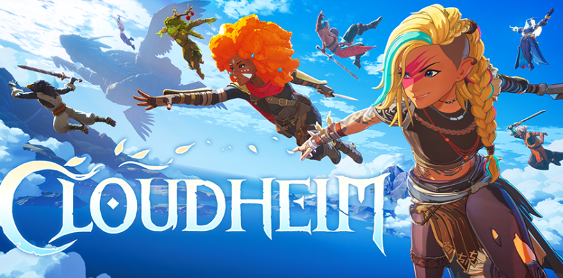 Cloudheim llega hoy en Acceso Anticipado, desatando un caos cooperativo impulsado por físicas en Steam y Epic Games Store