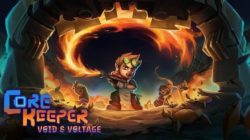 Core Keeper llega a Nintendo Switch 2 en enero con la masiva actualización «Void & Voltage»