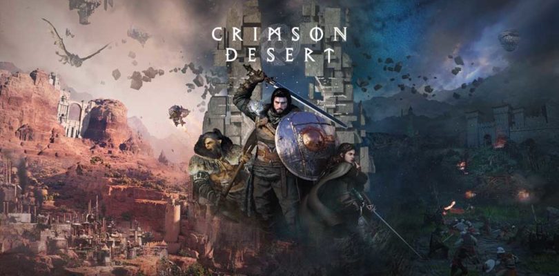 El mundo de Crimson Desert será masivo: Pearl Abyss confirma un mapa que duplica al de Skyrim