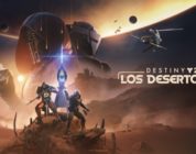 Hoy sale Destiny 2: Los Desertores, una expansión inspirada en Star Wars™