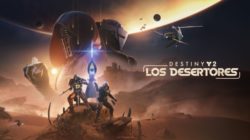 Hoy sale Destiny 2: Los Desertores, una expansión inspirada en Star Wars™