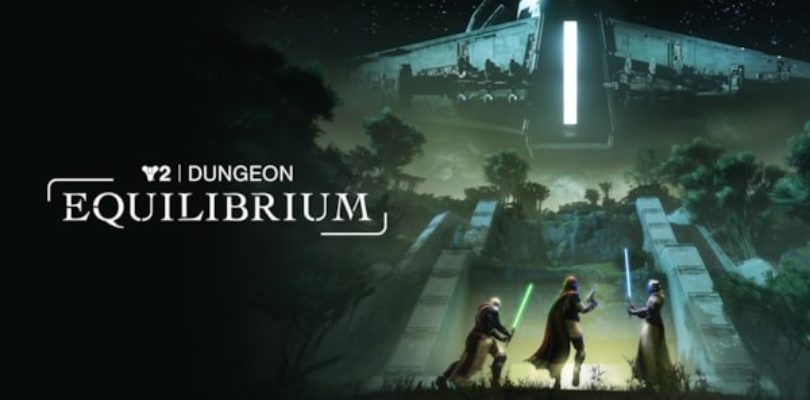 Caza a los acólitos de Dredgen Bael en la nueva mazmorra de Destiny 2, Equilibrium
