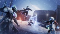 Vuelve la Aurora: Destiny 2 celebra las fiestas con nieve, dulces y un nuevo modo de juego en el Crisol