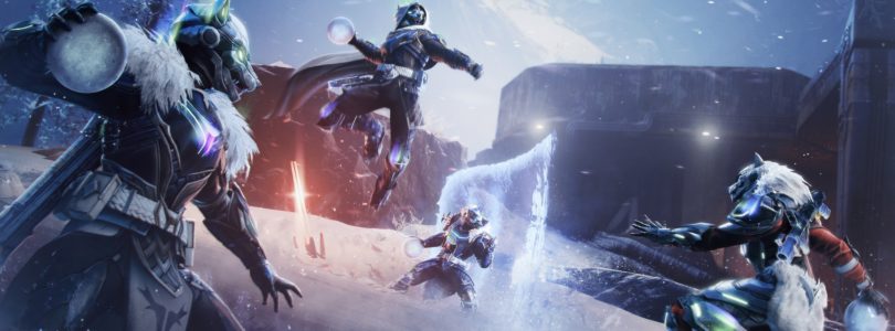 Vuelve la Aurora: Destiny 2 celebra las fiestas con nieve, dulces y un nuevo modo de juego en el Crisol