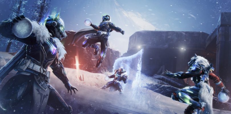 Vuelve la Aurora: Destiny 2 celebra las fiestas con nieve, dulces y un nuevo modo de juego en el Crisol