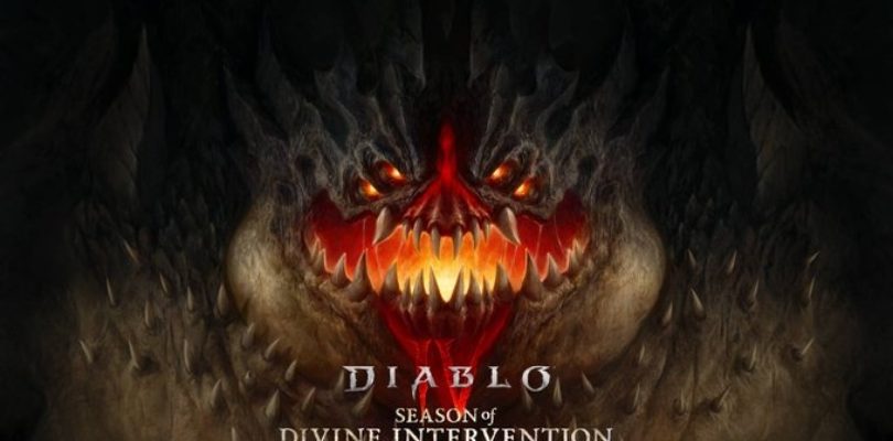 Renovación total del loot y el combate: Todos los detalles de Diablo IV: Temporada de Intervención Divina
