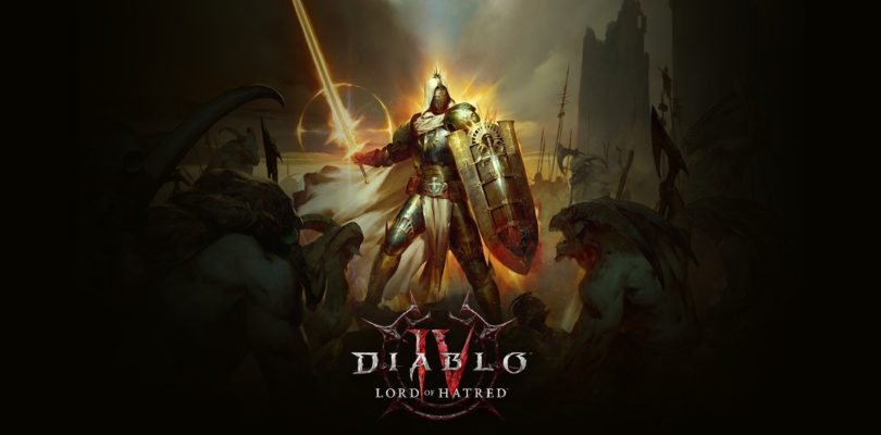Blizzard sorprende y anuncia la expansion de Diablo IV Lord of Hatred con el Paladin jugable desde hoy mismo – Todos los detalles
