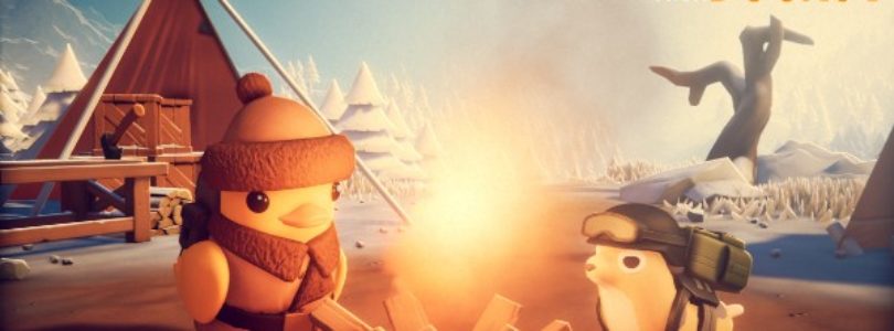 ¡Duck the Halls! Ya disponible la actualización gratuita de Escape From Duckov, justo a tiempo para las fiestas