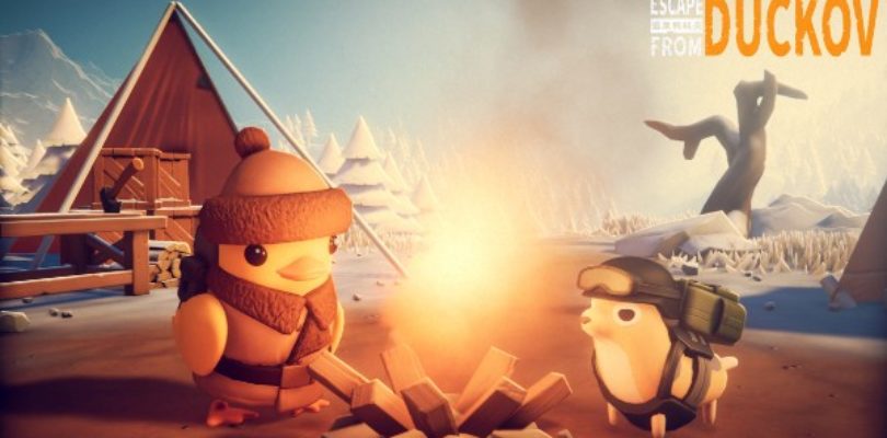 ¡Duck the Halls! Ya disponible la actualización gratuita de Escape From Duckov, justo a tiempo para las fiestas