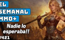 El Semanal MMO 421 ▶️ Hytale en ENERO – Drama en  Last Epoch – Soulframe, Pioner y más..