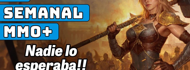 El Semanal MMO 421 ▶️ Hytale en ENERO – Drama en  Last Epoch – Soulframe, Pioner y más..