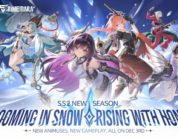 Etheria: Restart lanza hoy su gélida segunda temporada