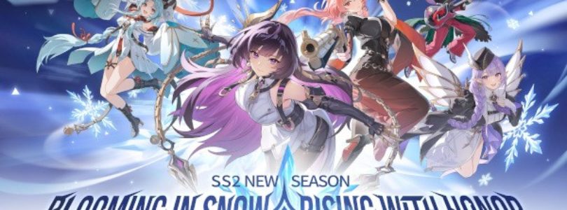 Etheria: Restart lanza hoy su gélida segunda temporada