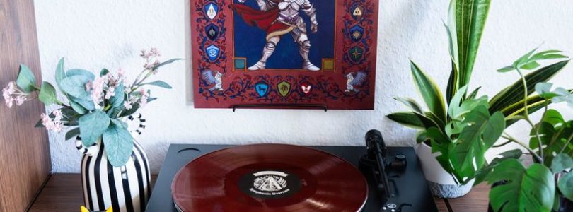 Pearl Abyss y Black Screen Records lanzan oficialmente el álbum en vinilo del 10.º aniversario de Black Desert