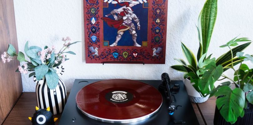 Pearl Abyss y Black Screen Records lanzan oficialmente el álbum en vinilo del 10.º aniversario de Black Desert