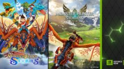 Monster Hunter Stories y otros juegos llegan a GeForce NOW esta semana