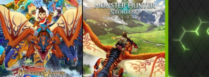 Monster Hunter Stories y otros juegos llegan a GeForce NOW esta semana