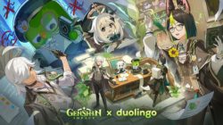 Paimon te guiará en tu aprendizaje: Genshin Impact y Duolingo lanzan un desafío con recompensas exclusivas