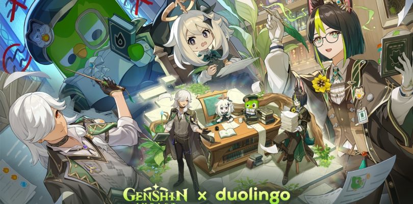 Paimon te guiará en tu aprendizaje: Genshin Impact y Duolingo lanzan un desafío con recompensas exclusivas