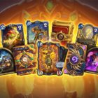 Lucha por todos los futuros con el miniset Ecos del Infinito de Hearthstone