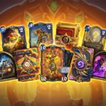 Lucha por todos los futuros con el miniset Ecos del Infinito de Hearthstone