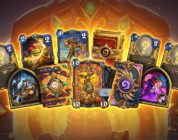 Lucha por todos los futuros con el miniset Ecos del Infinito de Hearthstone