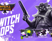 Heroes of Newerth Reborn recibe a Deadwood y añade tablas de clasificación, mejoras visuales y Twitch Drops