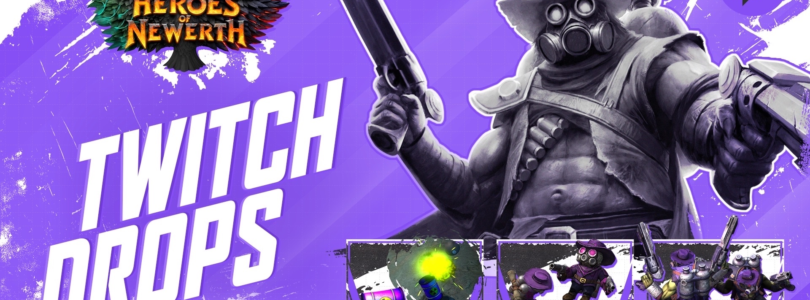 Heroes of Newerth Reborn recibe a Deadwood y añade tablas de clasificación, mejoras visuales y Twitch Drops
