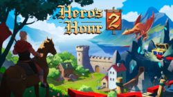 Hero’s Hour 2 es anunciado oficialmente, prometiendo más estrategia por turnos y rejugabilidad infinita