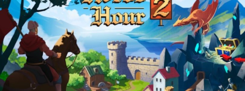 Hero’s Hour 2 es anunciado oficialmente, prometiendo más estrategia por turnos y rejugabilidad infinita