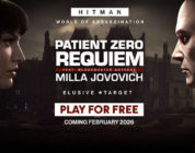 HITMAN World of Assassination revela que la superestrella de Hollywood Milla Jovovich será su próximo Objetivo Escurridizo: llegará en febrero de 2026