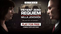 HITMAN World of Assassination revela que la superestrella de Hollywood Milla Jovovich será su próximo Objetivo Escurridizo: llegará en febrero de 2026
