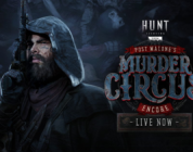 Post Malone’s Murder Circus Encore desata el terror en pleno invierno, y ¡ya está disponible para el aclamado shooter de extracción Hunt: Showdown 1896!