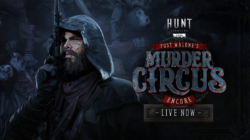Post Malone’s Murder Circus Encore desata el terror en pleno invierno, y ¡ya está disponible para el aclamado shooter de extracción Hunt: Showdown 1896!