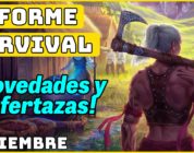 Informe Survival Diciembre 2025 ▶️ Grandes Novedades, Ofertazas y Terminator nos deja llorando
