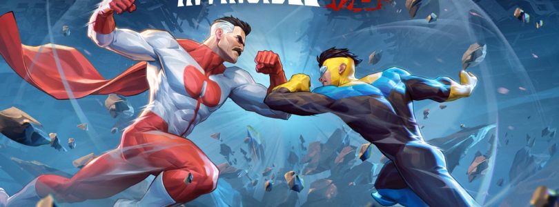 El juego de lucha 3v3 de Skybound Entertainment, Invincible VS, llegará el 30 de abril