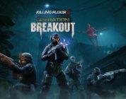 La Temporada Dos de Killing Floor 3, «Operation: Breakout», llega con un nuevo mapa, Zed y el regreso de DJ Scully
