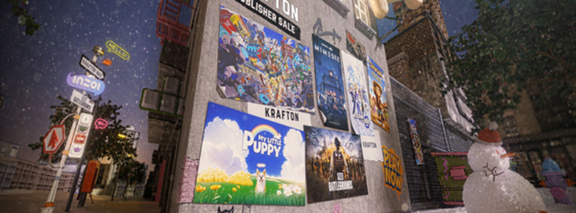 KRAFTON anuncia su Publisher Sale en Steam y destaca sus próximos lanzamientos