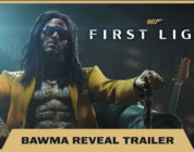 Lenny Kravitz interpretará a Bawma en 007 First Light