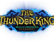 ¡Mists of Pandaria Classic: El Rey del Trueno llega hoy!