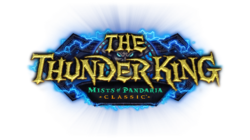 ¡Mists of Pandaria Classic: El Rey del Trueno llega hoy!