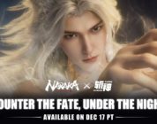 Naraka: Bladepoint lanza el segundo capítulo del crossover “Zhanshen”