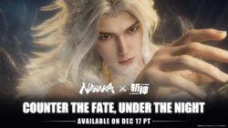 Naraka: Bladepoint lanza el segundo capítulo del crossover “Zhanshen”