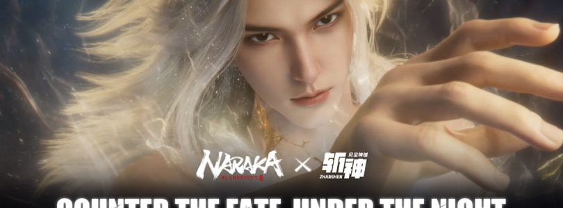 Naraka: Bladepoint lanza el segundo capítulo del crossover “Zhanshen”