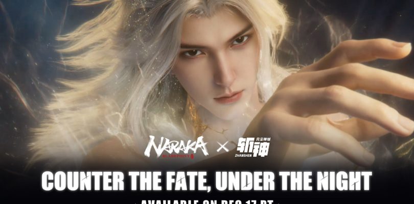 Naraka: Bladepoint lanza el segundo capítulo del crossover “Zhanshen”